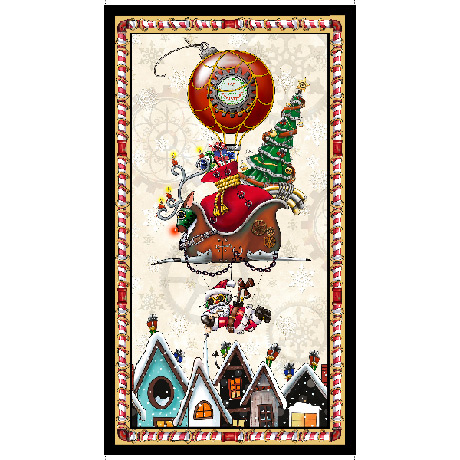 STEAMPUNK CHRISTMAS      